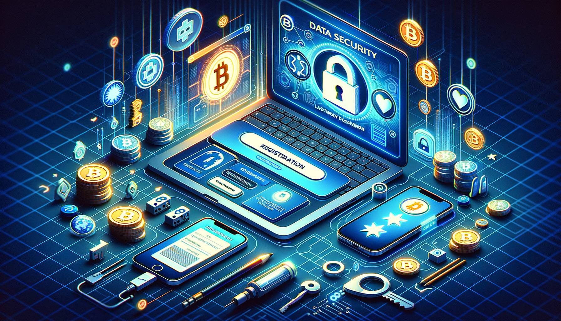 Безопасность и конфиденциальность данных